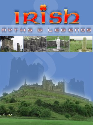 cover image of Irish Myths & Legends
